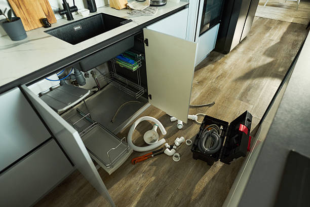 24/7 Emergency Toilet Repair experts in Davisburg, MI